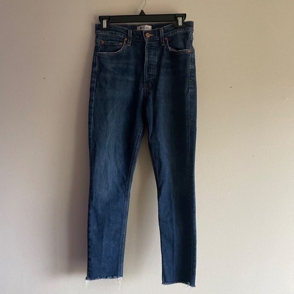 Agolde nico high rise slim jeans - Picture 3 of 10